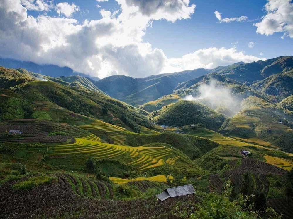 Bc Family Homestay - Hoan Kiem Lakeside Ханой Экстерьер фото